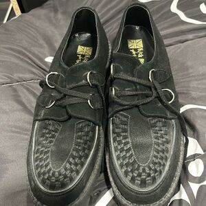 Creeper shoes
